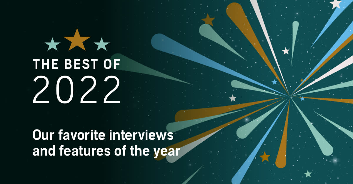 The 10 best blog moments of 2022