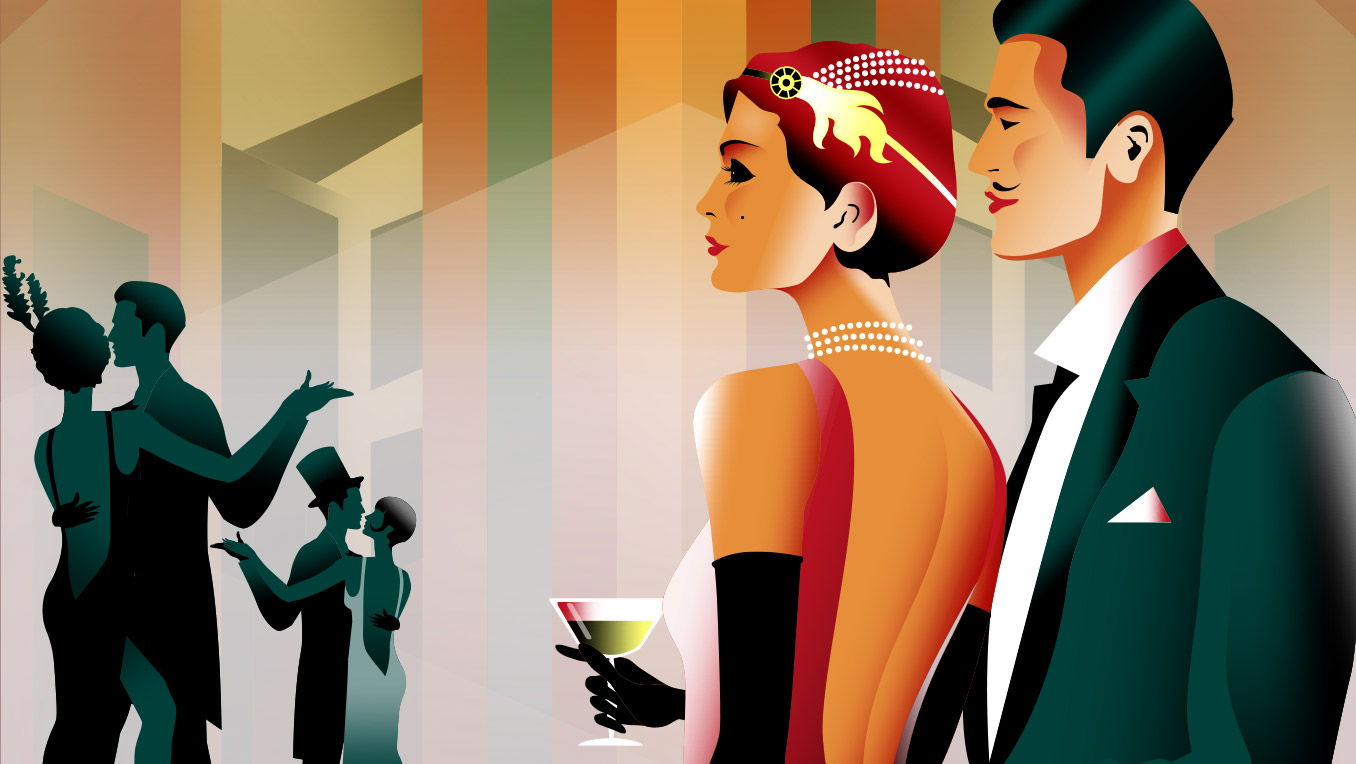 Die goldenen Zwanziger in Hörbüchern & Hörspielen Audible Magazin