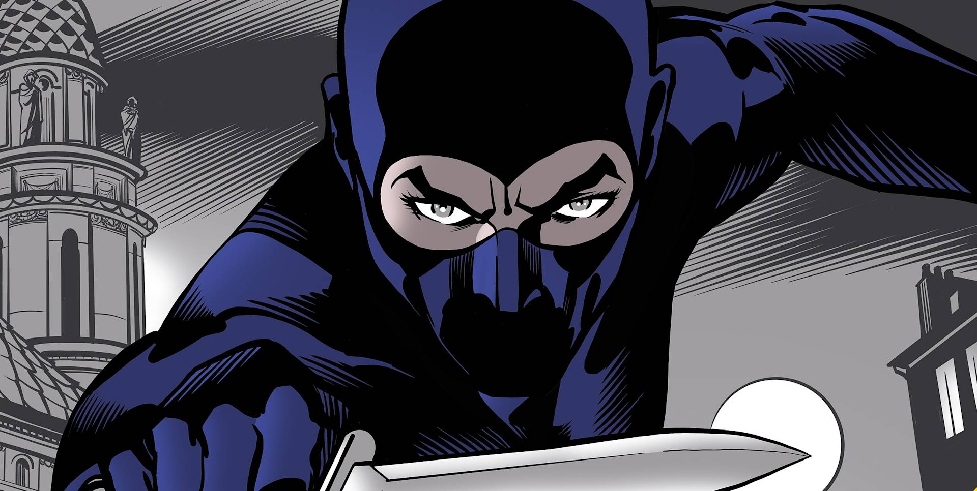 Diabolik sbarca su Audible: l'intervista agli autori