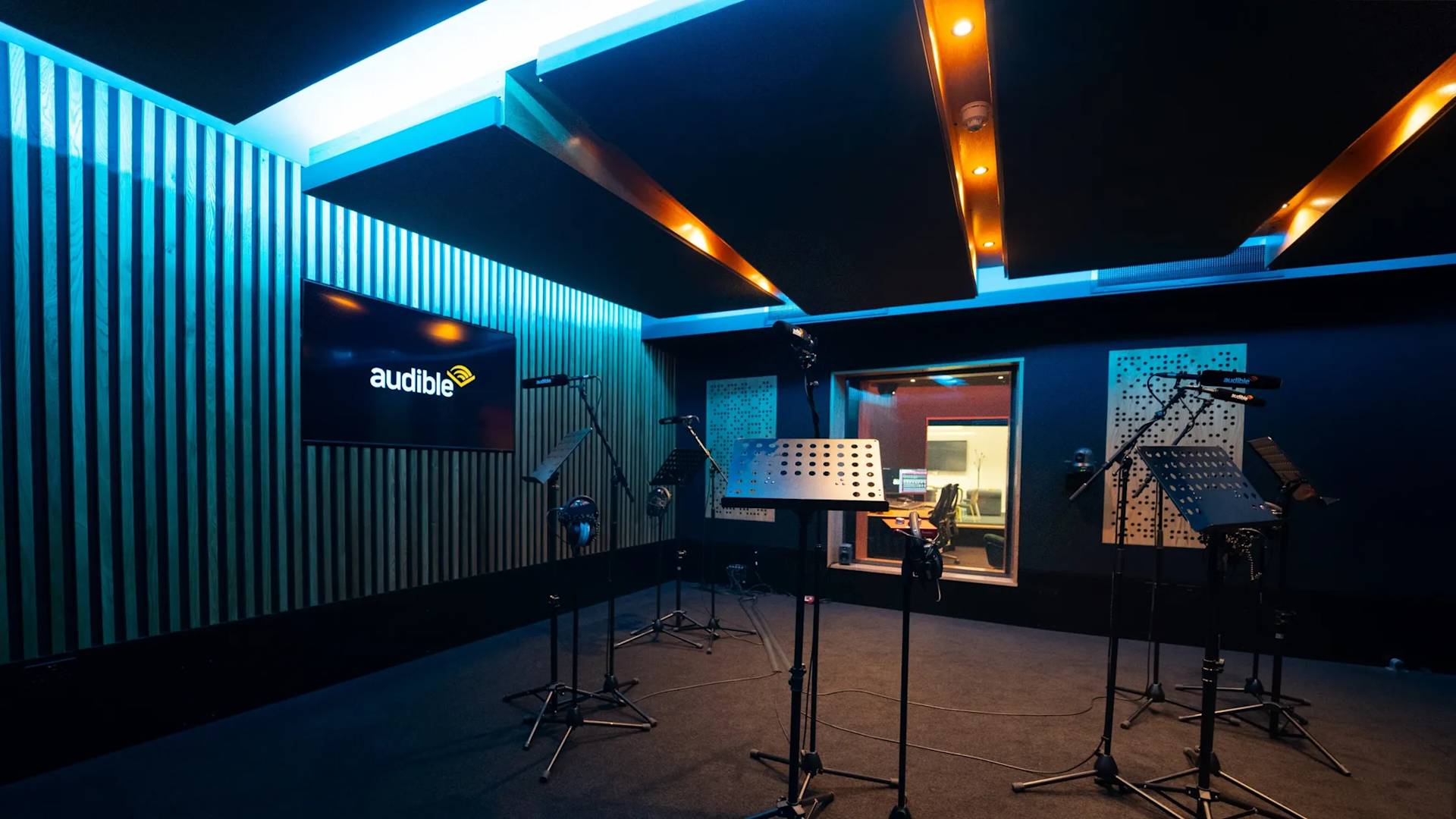 Come nasce una serie audio Audible Original?