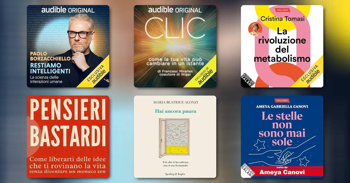 I migliori libri di crescita personale del 2026