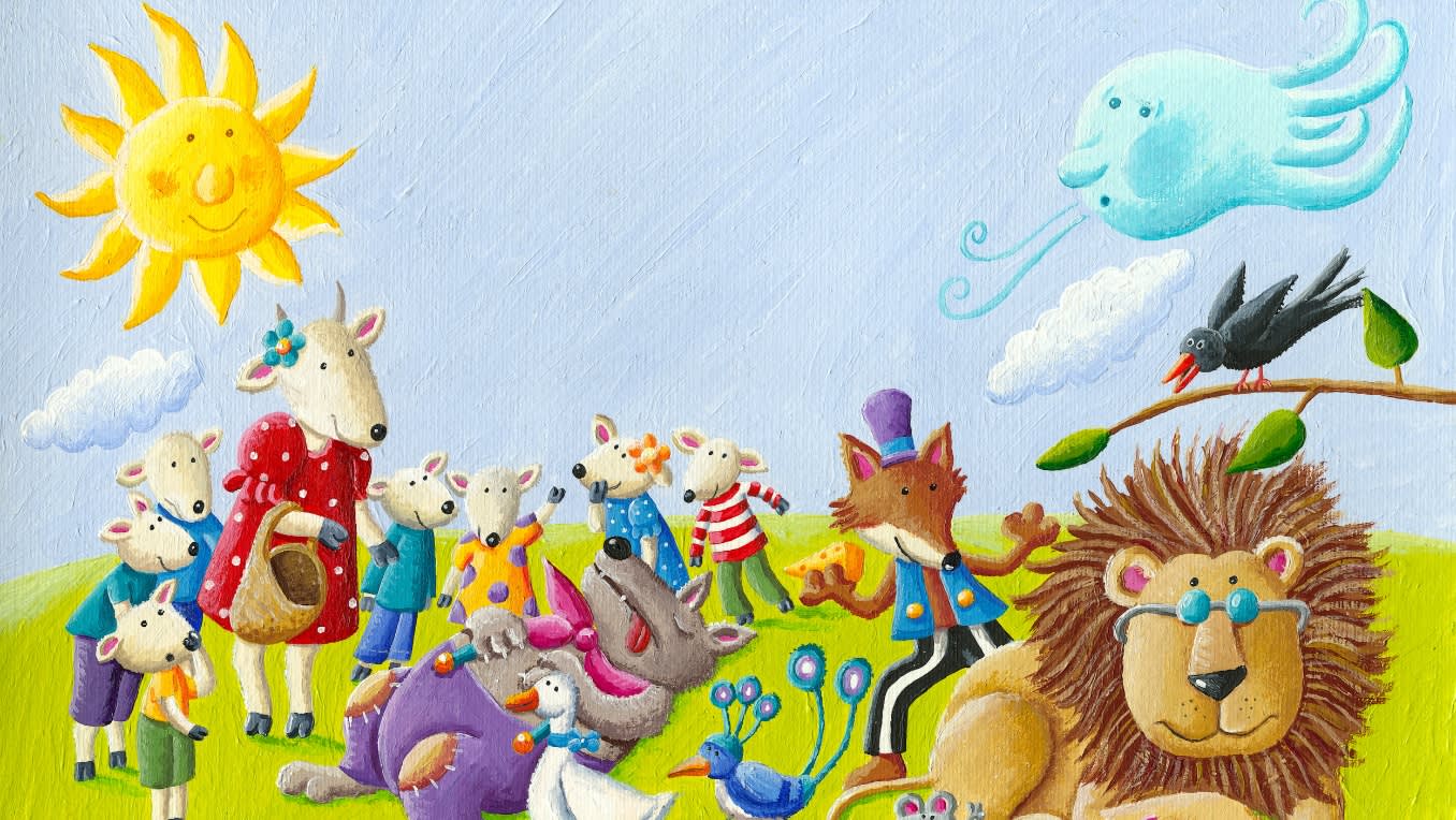 Les livres audio pour découvrir des contes classiques réinventés