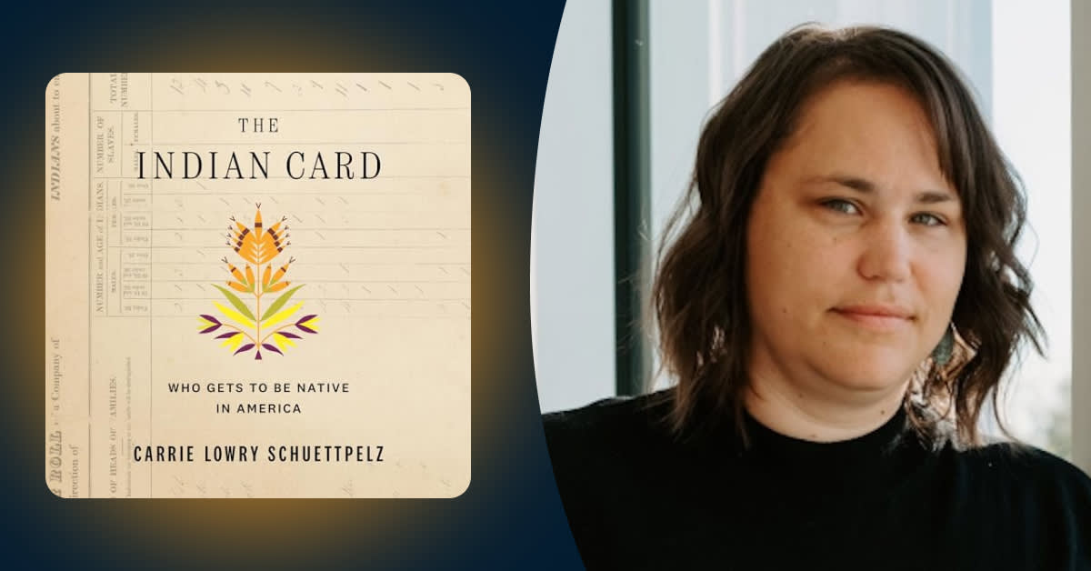 “The Indian Card” offers a glimpse into the complexity of Indigenous identities and enrollment