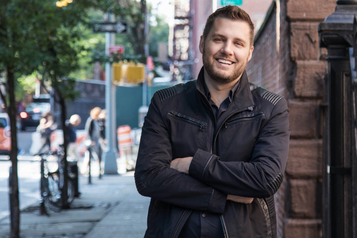 Mark Manson Wants You to Remember That ‘Love Is Not Enough’