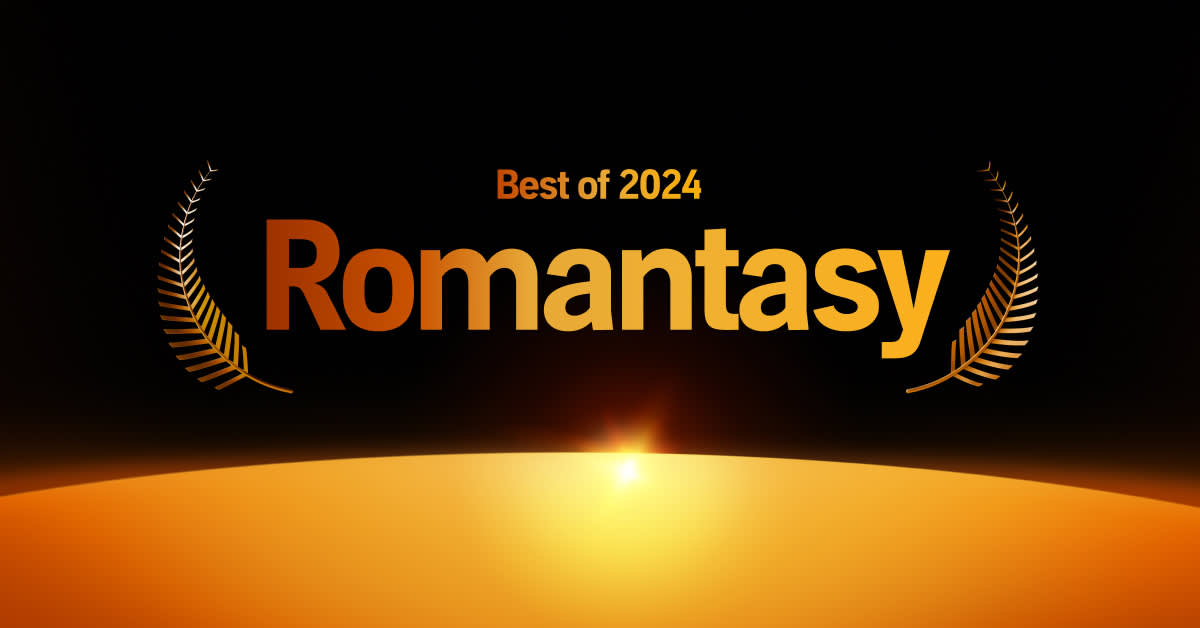 The 10 best romantasy listens of 2024