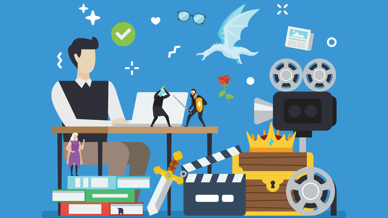 I migliori scrittori Fantasy di tutti i tempi