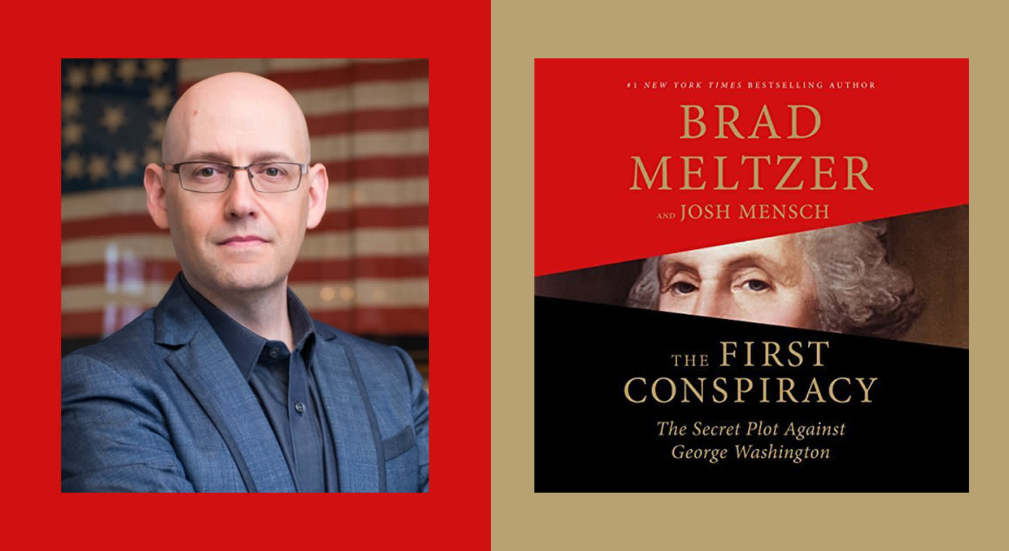 Brad Meltzer Makes History Just As Thrilling As His Other Bestsellers