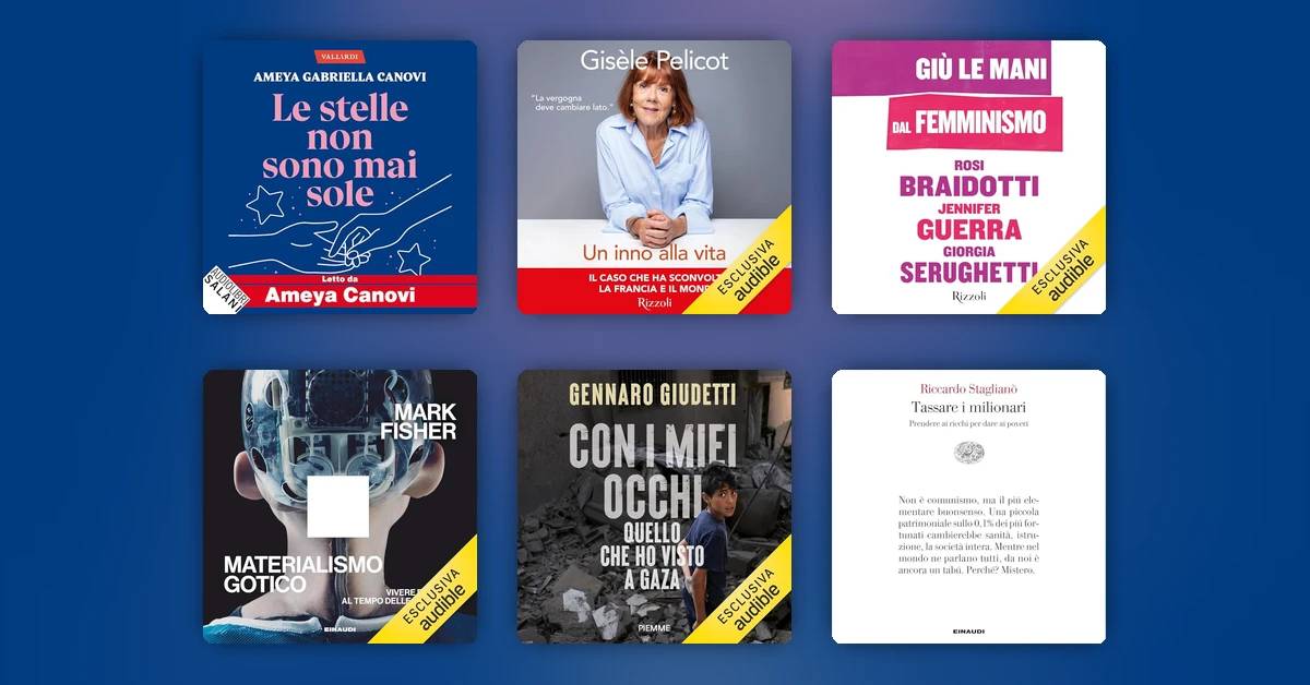 Saggistica: il meglio del 2026 fino ad oggi