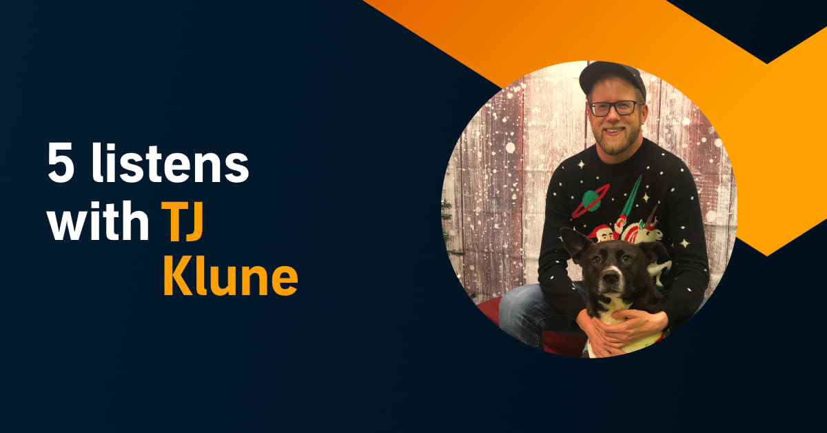 For this bestselling writer, to listen is to learn