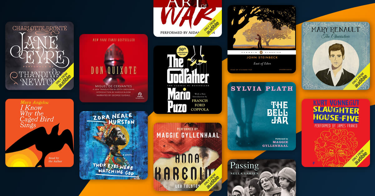 The top 100 classic books of all time
