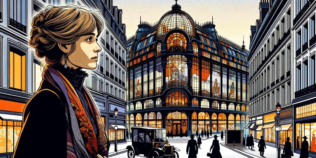 Au Bonheur des Dames : Analyse du classique de Zola et sa modernité