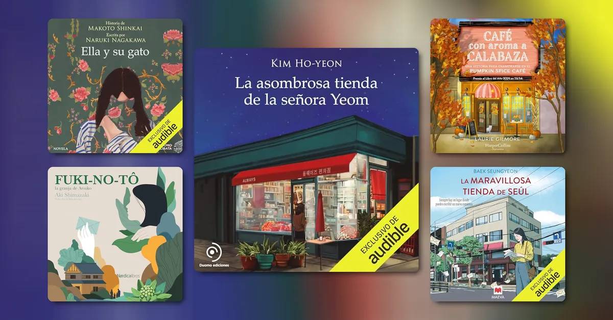 El fenómeno de las novelas "cozy": qué son y por qué están conquistando a los amantes de los libros