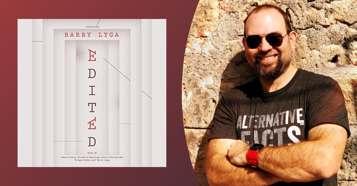 "Edited" Is About a Boy Who Wants to Rewrite His Life’s Biggest Mistake