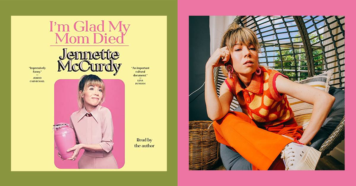 Jennette McCurdy I'm Glad My Mom Died Interview Hero
