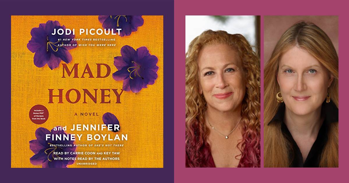 “Mad Honey” Shows How the Secrets We Keep Can Haunt Us