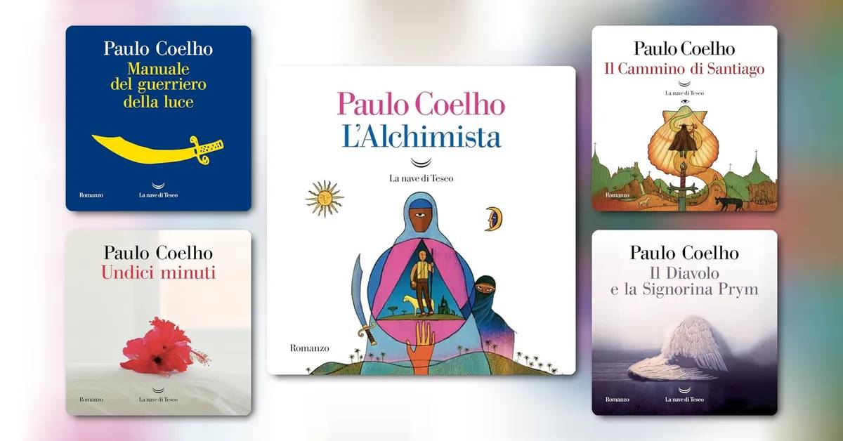 Audiolibri per cercatori di senso: scopri Paulo Coelho su Audible