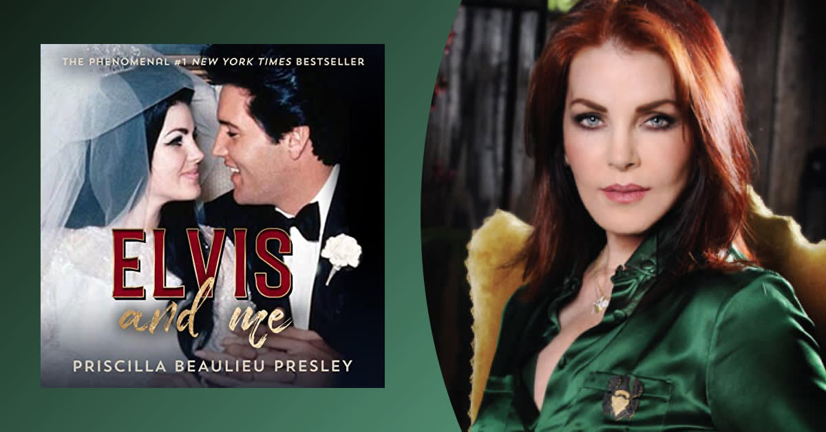 Priscilla Presley Reflects on a Life Well Lived