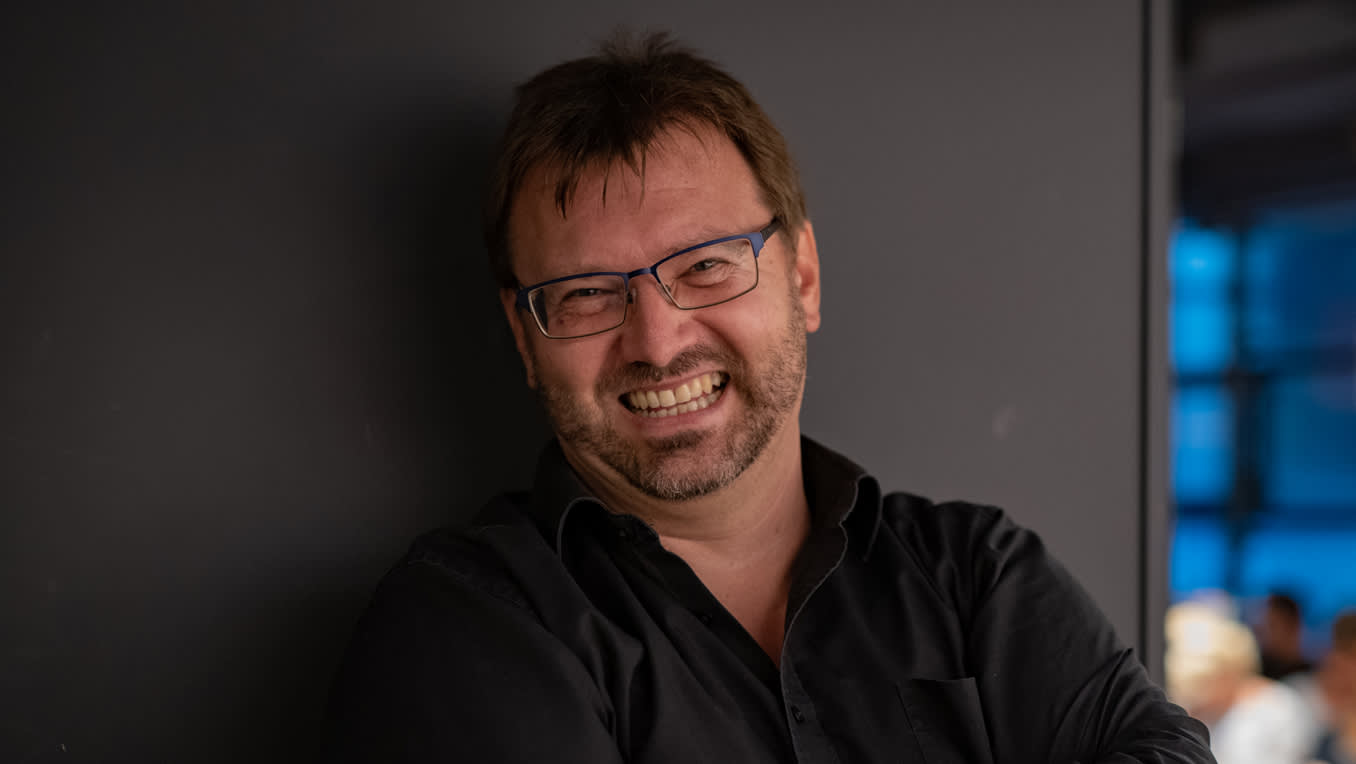 Andreas Gruber verrät ein paar Mordsgeheimnisse