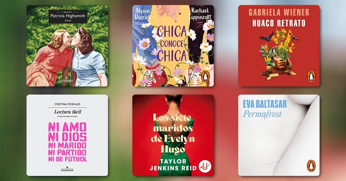Libros que cuentan el amor entre mujeres