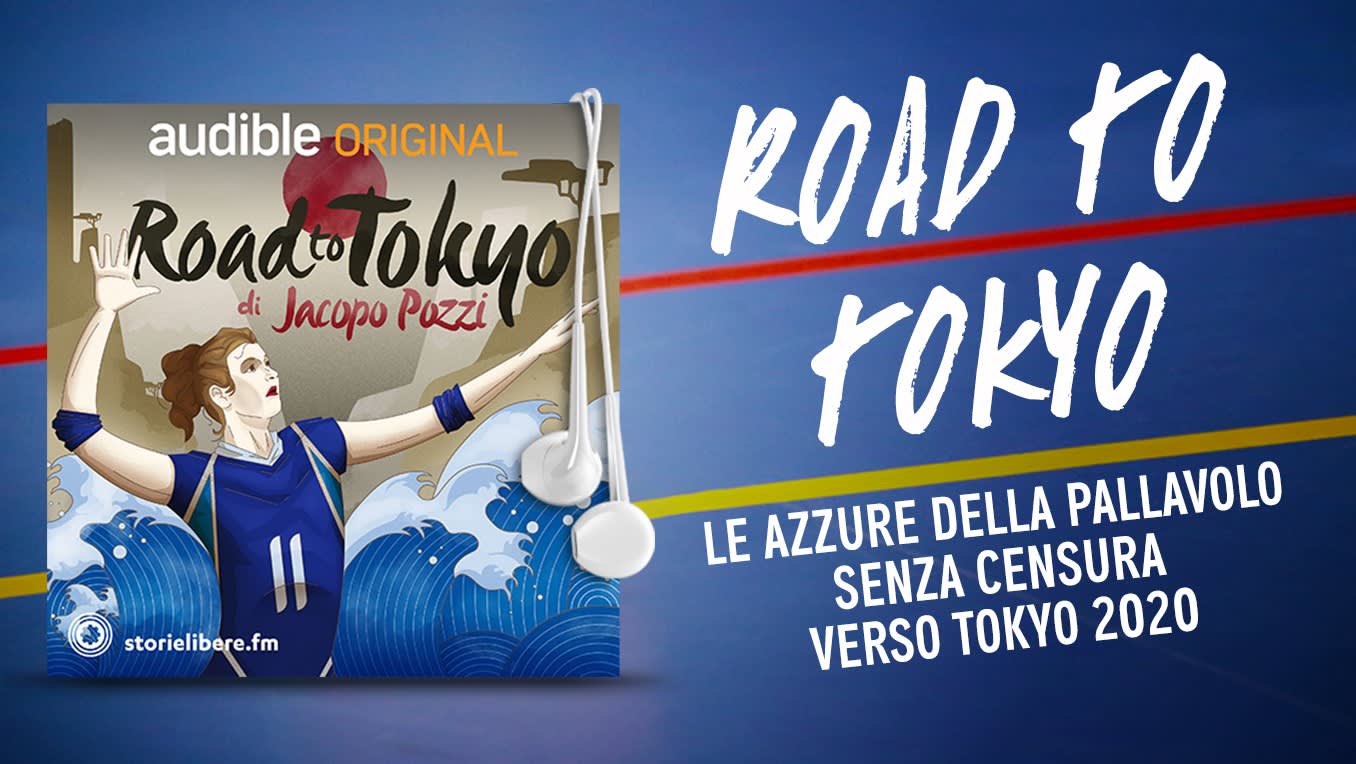 Road to Tokyo: le ragazze della pallavolo e il sogno olimpico