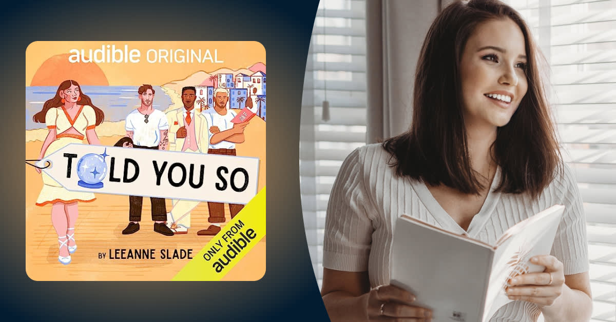 With “Told You So,” Leeanne Slade delivers another satisfying love story 