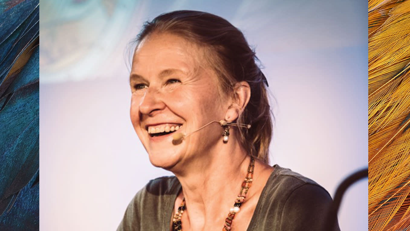 Cornelia Funke über die Arbeit als Schriftstellerin