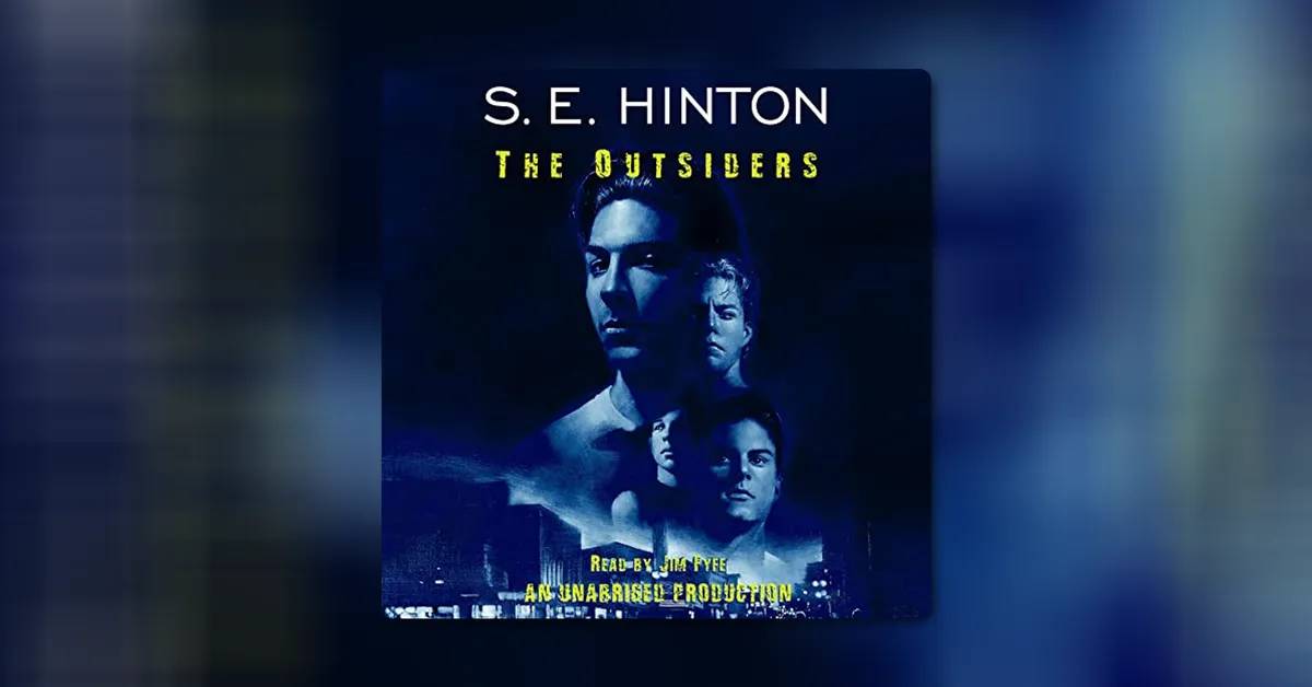 The Outsiders by S. E. Hinton