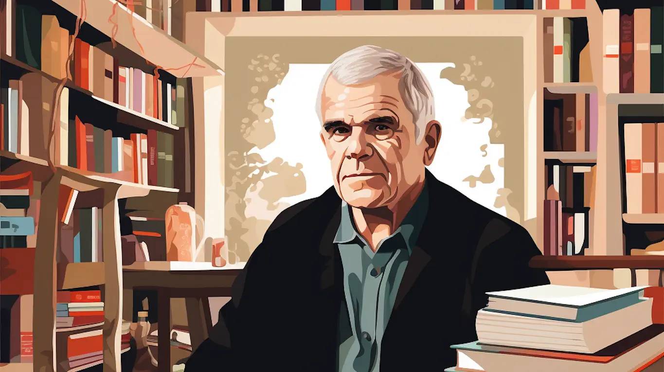 Audiolibri di Milan Kundera su Audible
