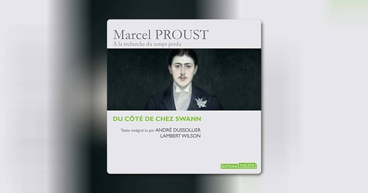 Les meilleurs livres de Marcel Proust