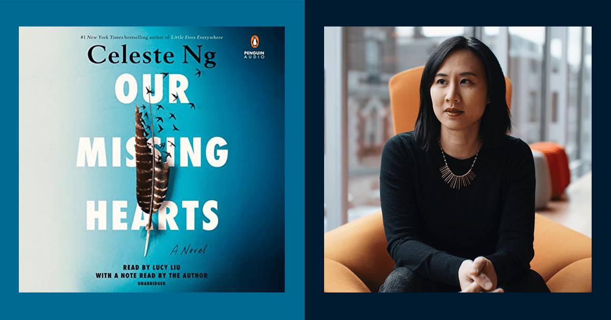 Celeste Ng Our Missing Hearts Interview Hero