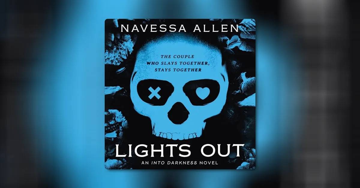 Lights Out by Navessa Allen
