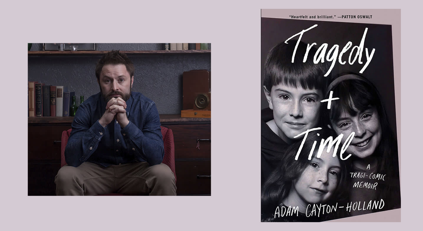 Tragedy and Comedy Collide in This Story That Will Change the Way You View Mental Illness