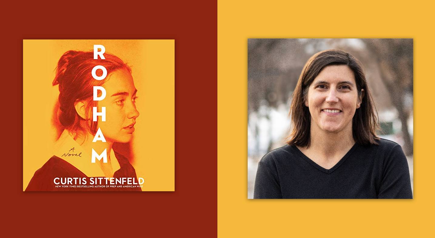 Curtis Sittenfeld Turns to Alternate History for 'Rodham'