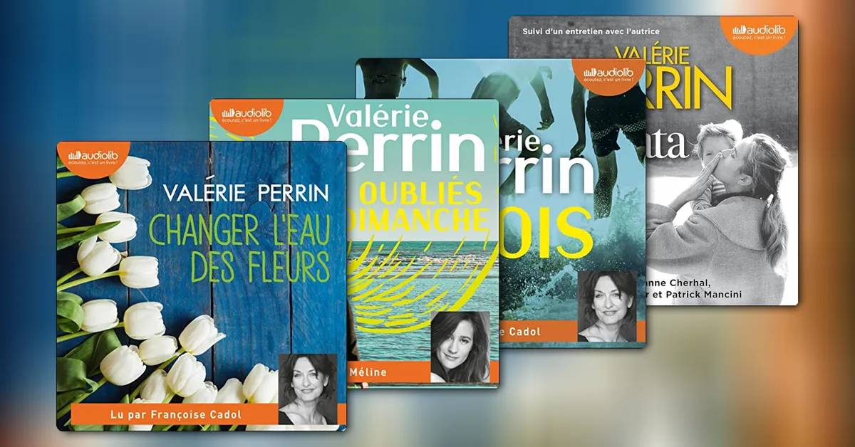 Meilleurs livres de Valérie Perrin