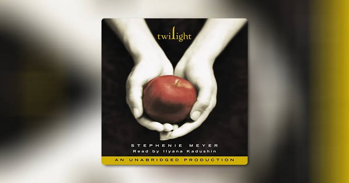 Twilight by Stephenie Meyer