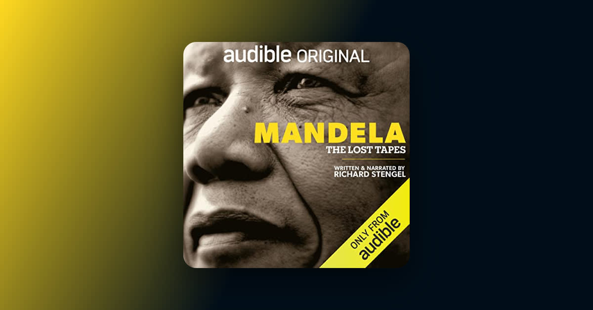 "Mandela: The Lost Tapes" is a touching, intimate conversation with the man himself and the ghostwriter who became his friend