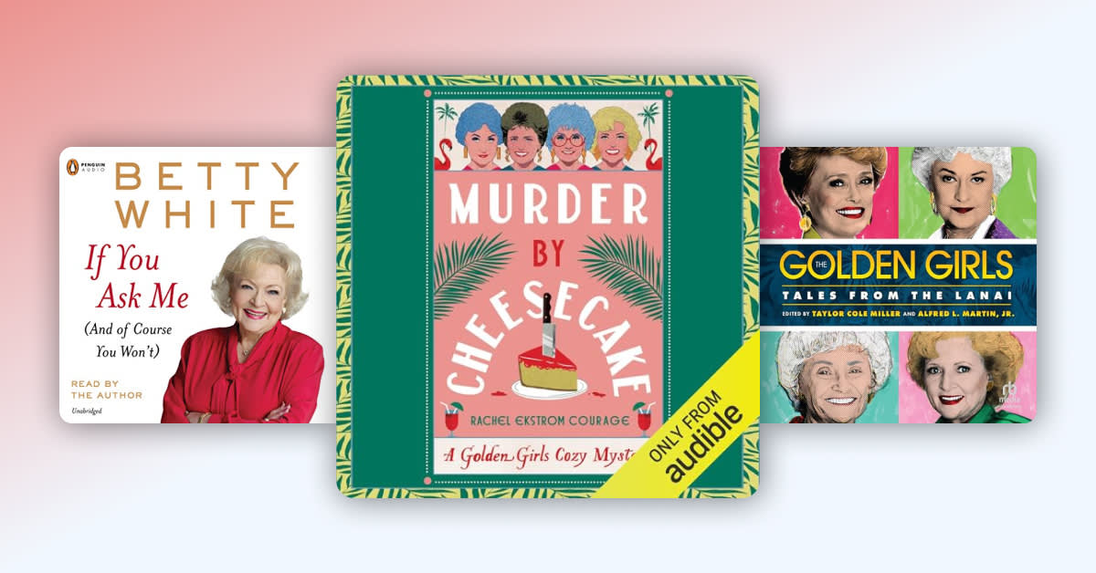 Grab your headphones and a slice of cheesecake—we’re celebrating 40 years of “The Golden Girls”
