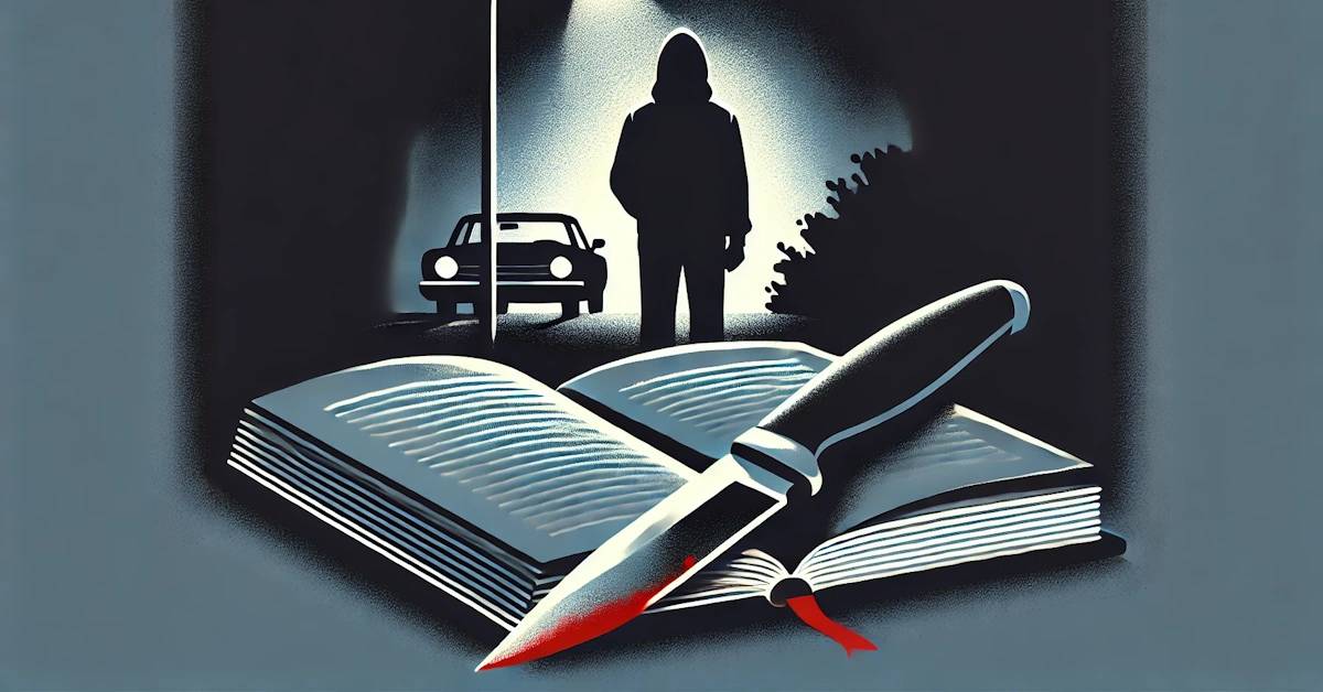 I migliori libri thriller con serial killer