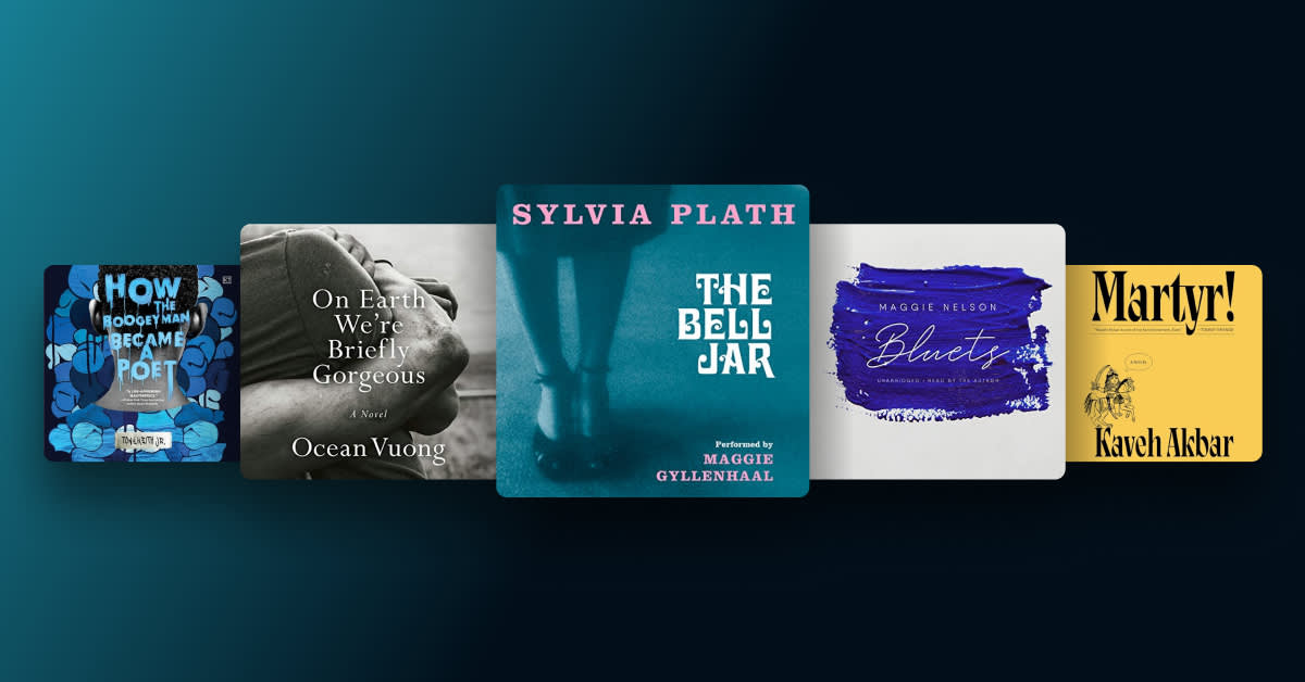 They contain multitudes—22 amazing novels and memoirs by poets