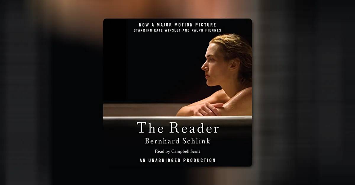 The Reader by Bernhard Schlink