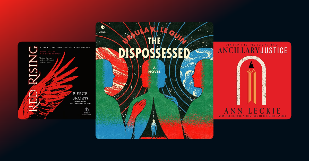 Get lost in space with these intergalactic audio adventures