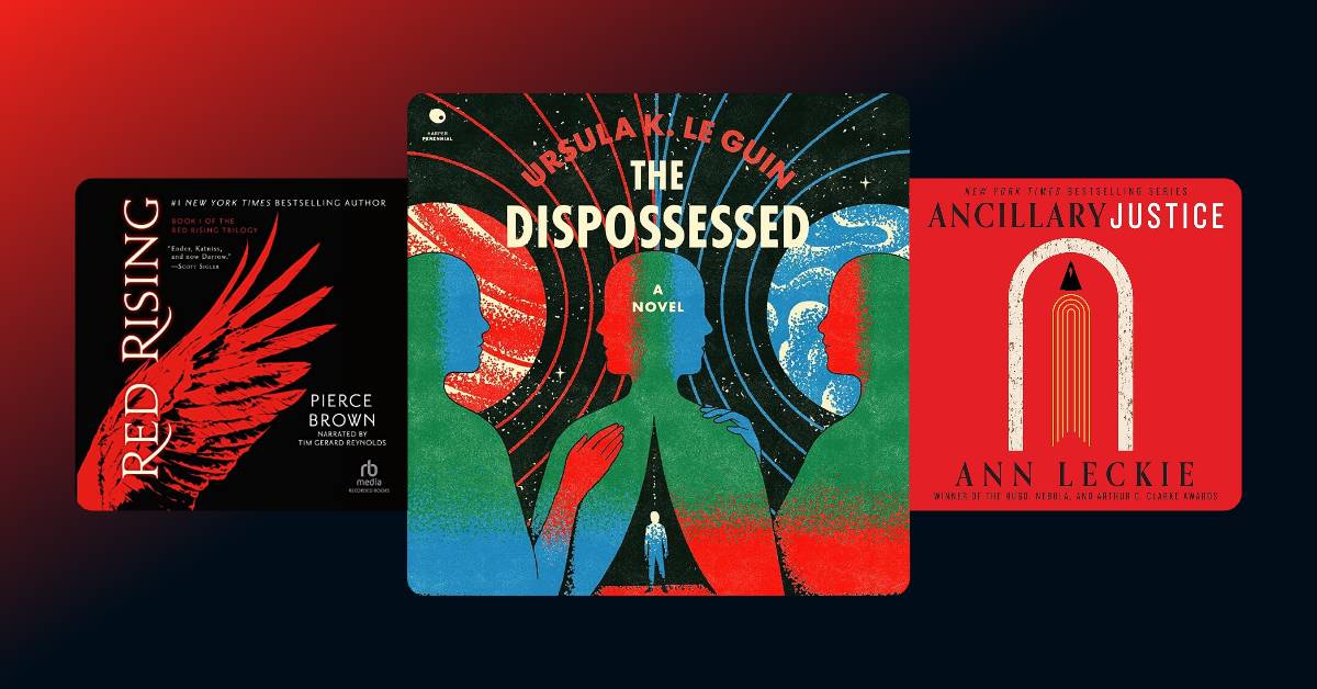 Get lost in space with these intergalactic audio adventures