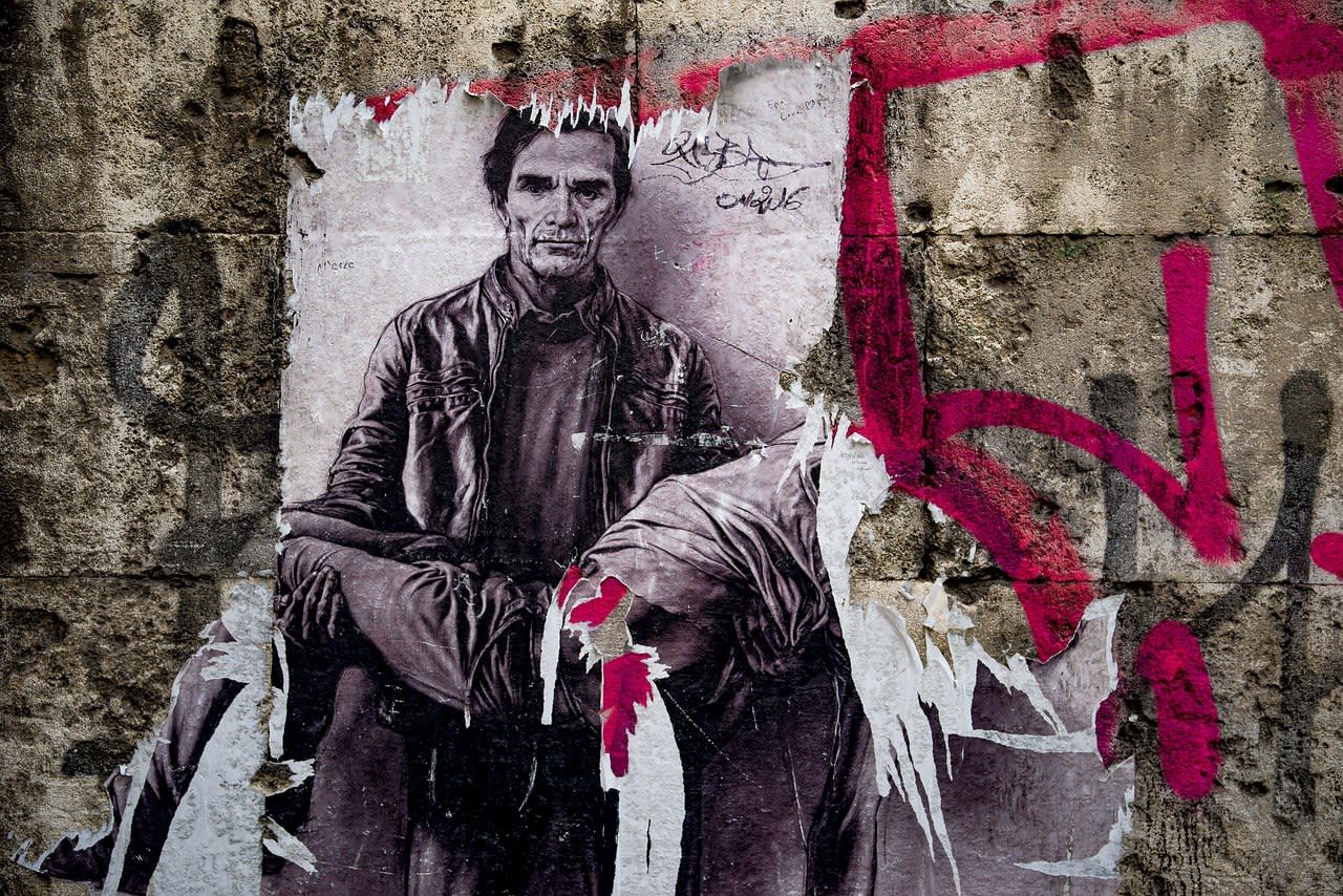 100 anni dalla nascita di Pier Paolo Pasolini