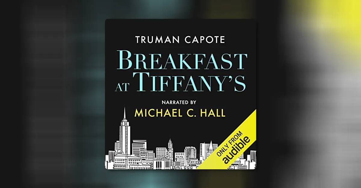 Breakfast at Tiffany's by Truman Capote