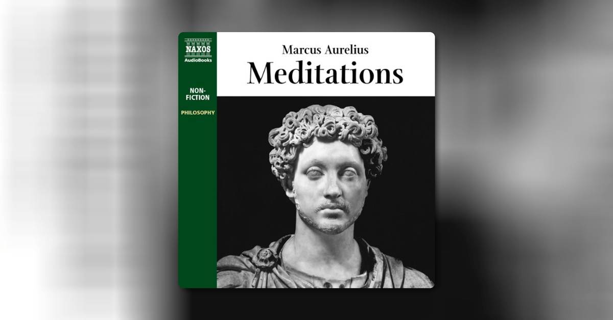 Meditations by Marcus Aurelius