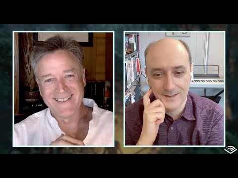 Michael J. Sullivan Talks 'Nolyn' with Narrator Tim Gerard Reynolds