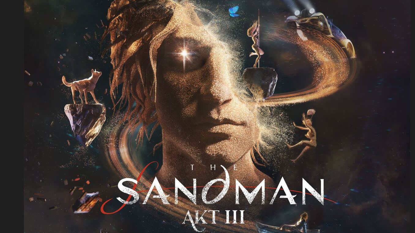 The Sandman Akt III: Der Hörspiel-Traum geht weiter!