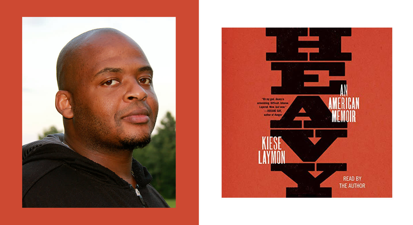 Winning audiobook of the year for "Heavy" surprised Kiese Laymon, but it meant even more to his mother
