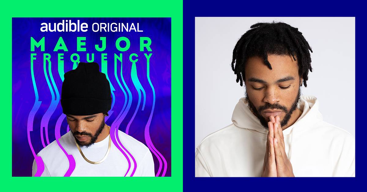 "Maejor Frequency" dissects the healing power of good vibes