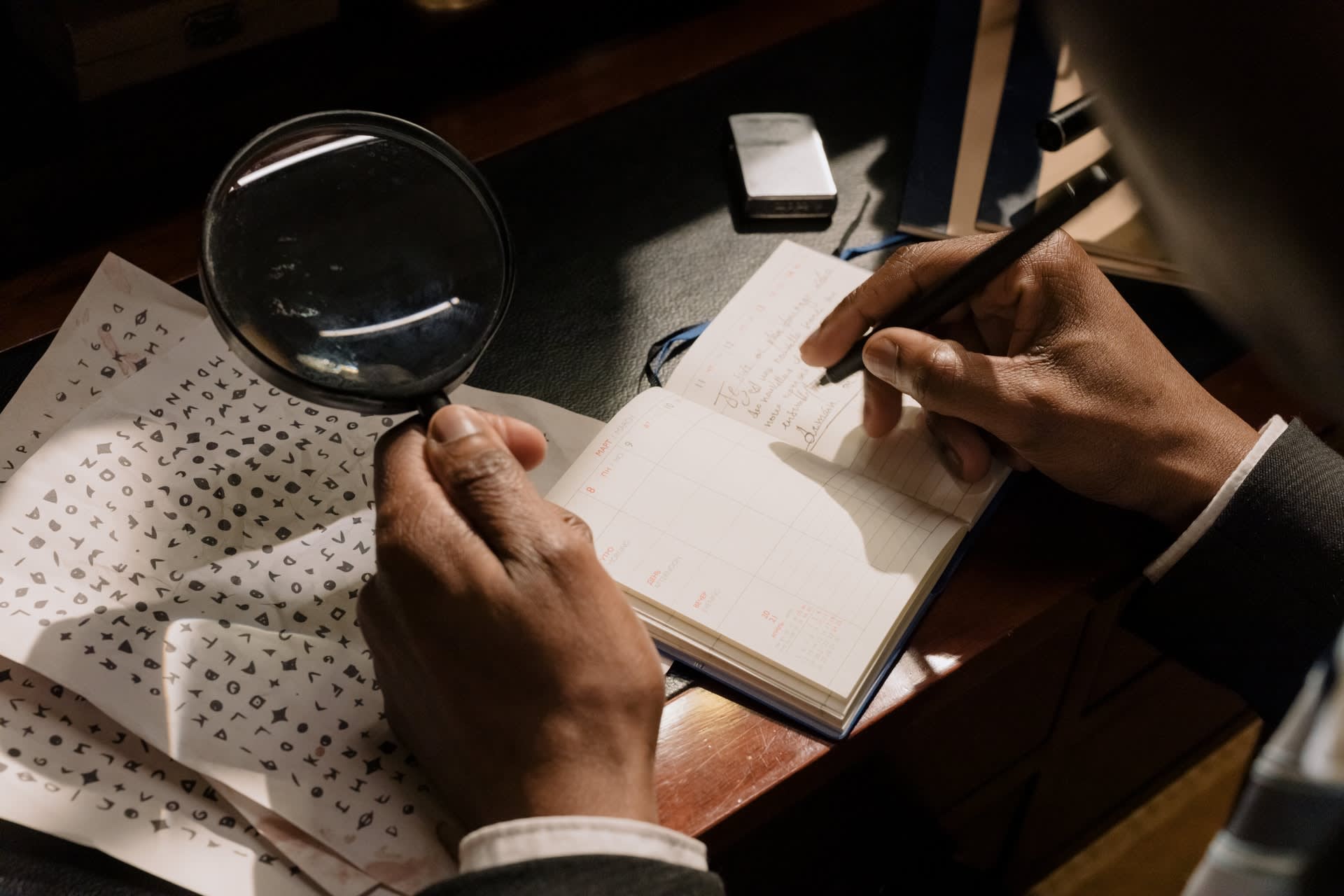 Detective dilettanti allo sbaraglio